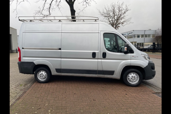 Fiat Ducato 30 2.3 MultiJet 130pk L2 H2 Airco/ECC,Navigatie,Camera,Imperiaal