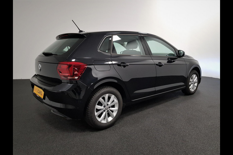 Volkswagen Polo 1.0 TSI DSG Highline | Navigatie | Climate Control | Parkeer sensoren V+A | Cruise Control Adaptive | Stoelverwarming