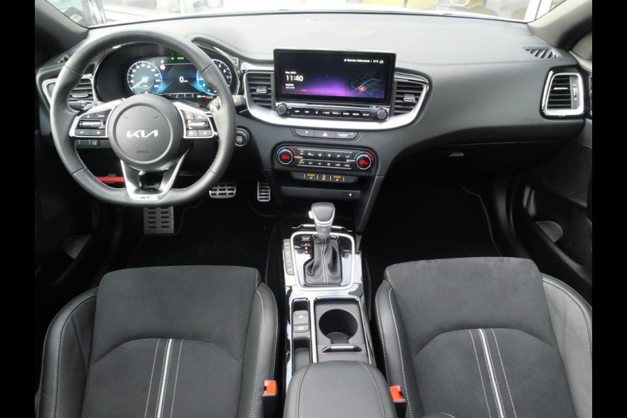 Kia Ceed Sportswagon 1.5 T-GDi GT-PlusLine | JBL | Elek. stoelen + geheugen | Stoel-/stuurverwarming | LED | Schuif-/kanteldak