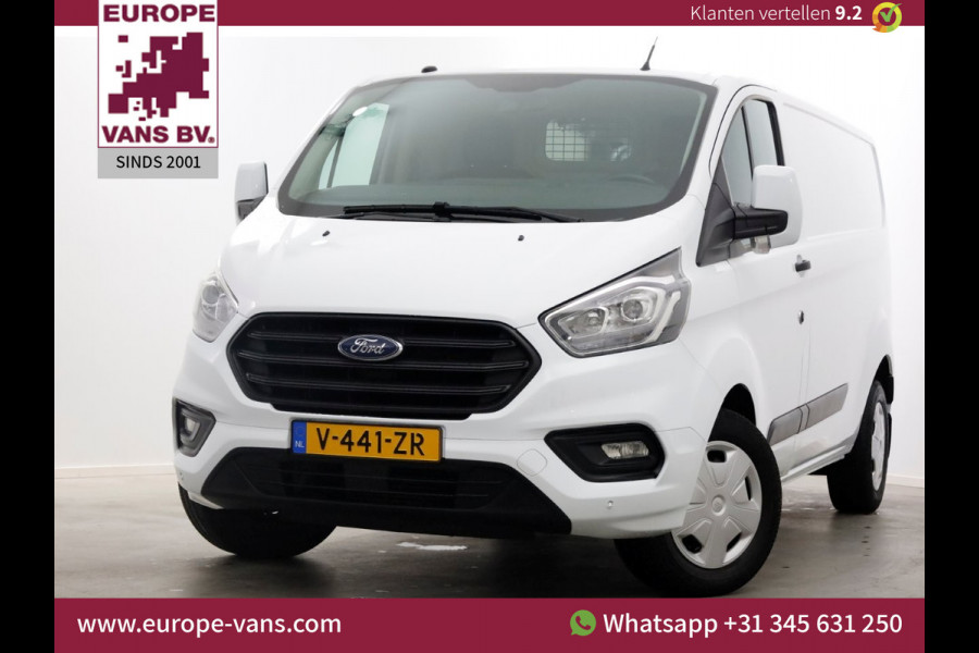 Ford Transit Custom 340 2.0 TDCI 130pk E6 L2H1 Trend Airco/Camera 05-2019