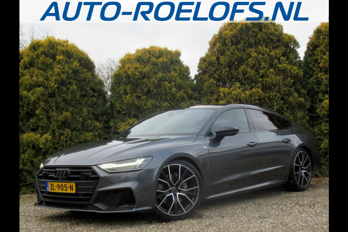 Audi A7 Sportback 50 TDI quattro S-Line*Pano*Adapt. Cruise*