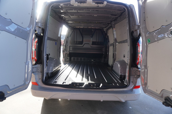 Ford Transit Custom 300L 2.0 TDCI 170PK L2H1 Sport Automaat Schuifdeur L / R Airco | Adap.Cruise | Navi | Camera | Blis | 19" Lm velgen