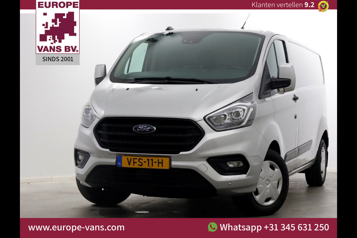 Ford Transit Custom 2.0 TDCI 130pk L2H1 Trend Navi/Camera/Trekhaak 2800kg 05-2020