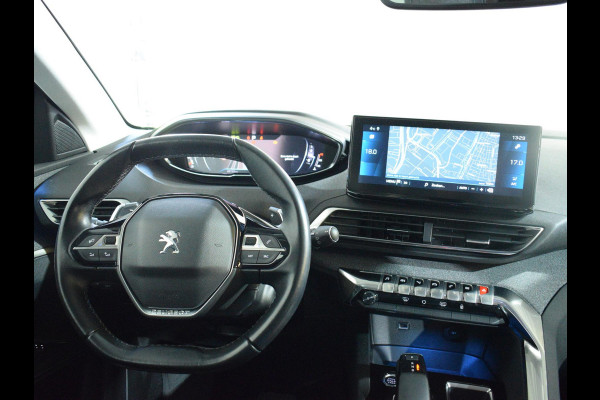 Peugeot 3008 1.2 PureTech Blue Lease Premium AUTOMAAT | CARPLAY | NAVIGATIE | E.C.C. | ELEKTRISCHE ACHTERKLEP | TREKHAAK | 83.066km