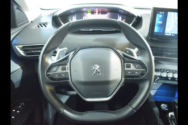 Peugeot 3008 1.2 PureTech Blue Lease Premium AUTOMAAT | CARPLAY | NAVIGATIE | E.C.C. | ELEKTRISCHE ACHTERKLEP | TREKHAAK | 83.066km