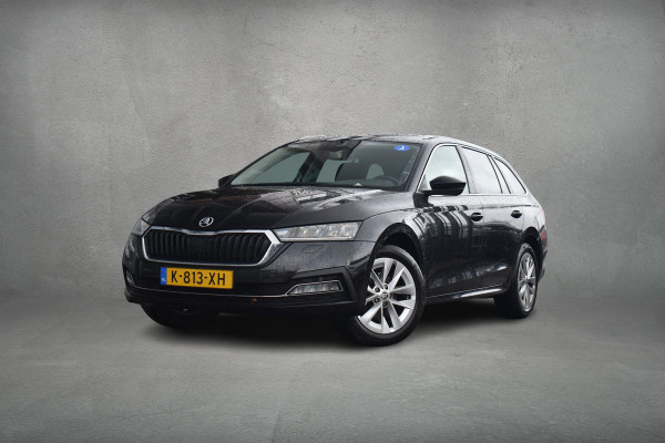 Škoda Octavia Combi 1.0 TSI Business Edition Plus | CarPlay | Virtual | Stoelverwarming | ACC