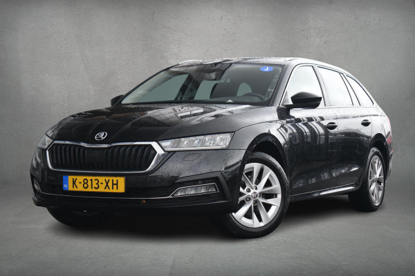 Škoda Octavia Combi 1.0 TSI Business Edition Plus | CarPlay | Virtual | Stoelverwarming | ACC