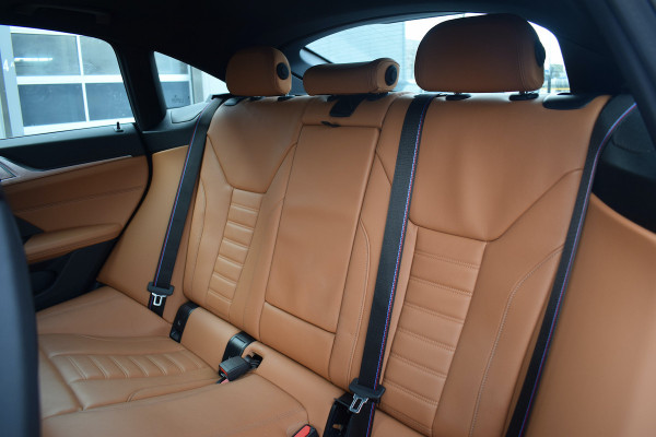 BMW 4 Serie Gran Coupé 430i M-Sport | Laser | M-stoelen | Carbon | H/K | Virtual