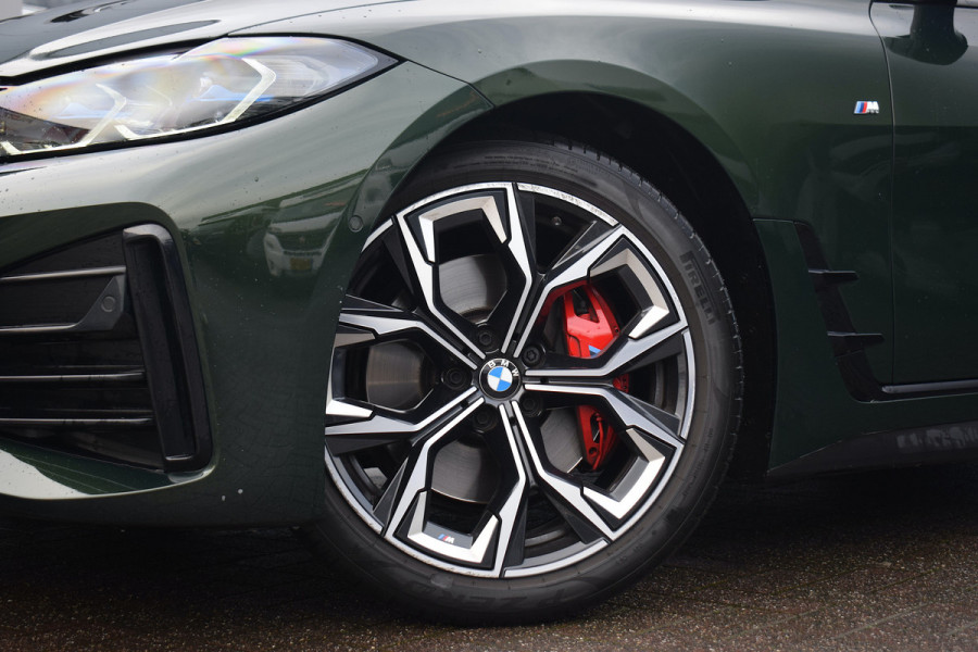 BMW 4 Serie Gran Coupé 430i M-Sport | Laser | M-stoelen | Carbon | H/K | Virtual