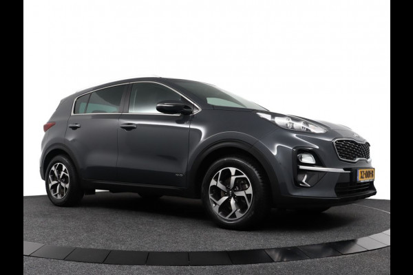 Kia Sportage 1.6 T-GDI 4WD DynamicLine Automaat - NL Auto -  Dealer onderhouden - 1600KG Trekgewicht - Navigatie - Apple CarPlay/Android Auto - Cruise Control - Fabrieksgarantie tot 04-2026