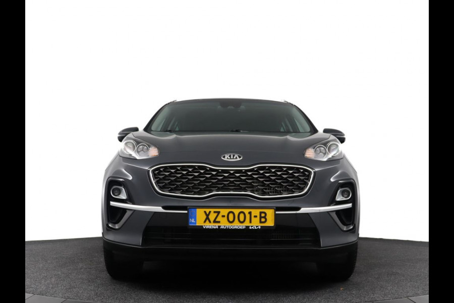 Kia Sportage 1.6 T-GDI 4WD DynamicLine Automaat - NL Auto -  Dealer onderhouden - 1600KG Trekgewicht - Navigatie - Apple CarPlay/Android Auto - Cruise Control - Fabrieksgarantie tot 04-2026