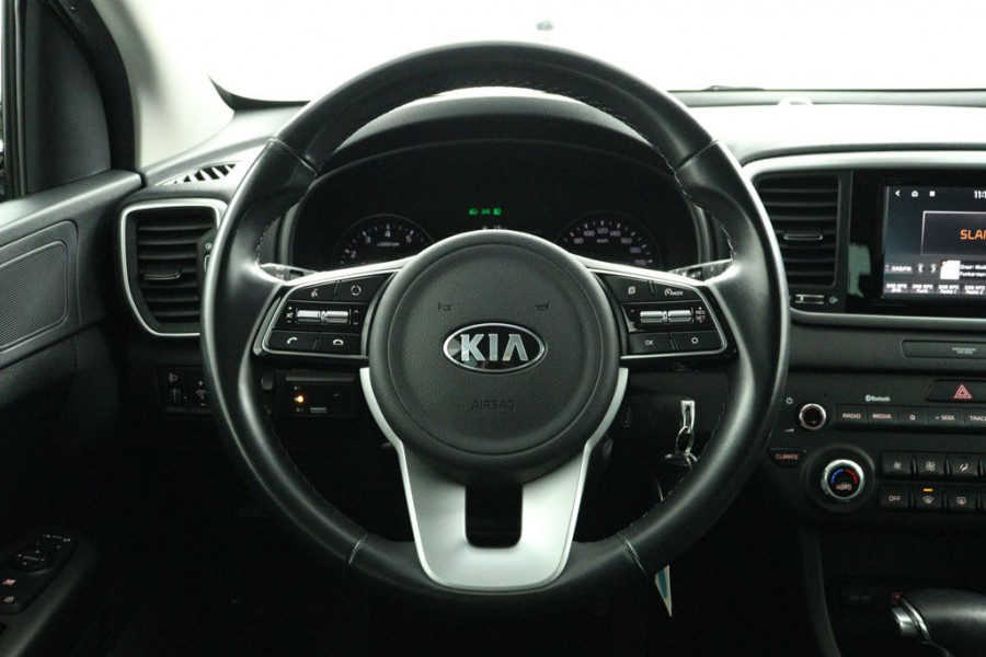 Kia Sportage 1.6 T-GDI 4WD DynamicLine Automaat - NL Auto -  Dealer onderhouden - 1600KG Trekgewicht - Navigatie - Apple CarPlay/Android Auto - Cruise Control - Fabrieksgarantie tot 04-2026