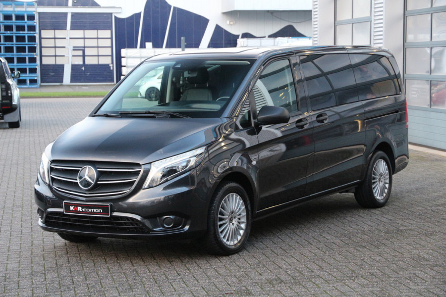 Mercedes-Benz Vito 119 CDI | DC | 4Matic | 2x Elektr. schuifdeuren | Clima | 50.000km..