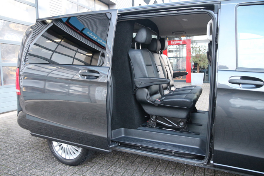 Mercedes-Benz Vito 119 CDI | DC | 4Matic | 2x Elektr. schuifdeuren | Clima | 50.000km..