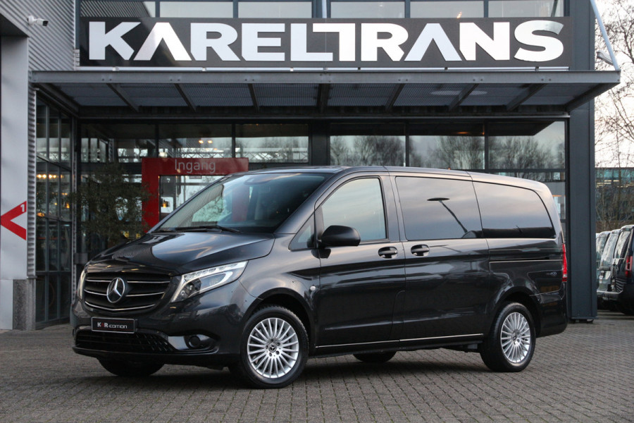 Mercedes-Benz Vito 119 CDI | DC | 4Matic | 2x Elektr. schuifdeuren | Clima | 50.000km..