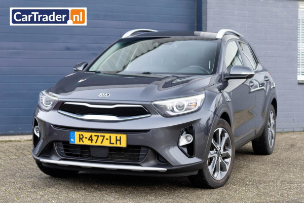 Kia Stonic 1.4 MPi Automaat Leder Navigatie Camera