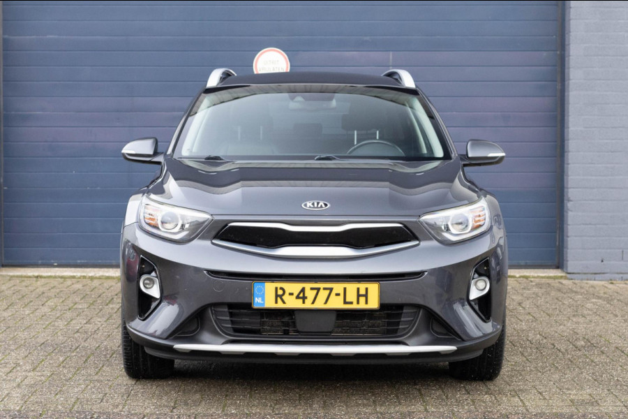 Kia Stonic 1.4 MPi Automaat Leder Navigatie Camera