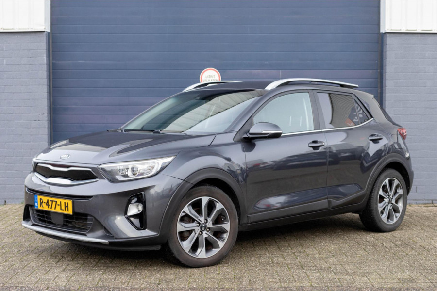 Kia Stonic 1.4 MPi Automaat Leder Navigatie Camera