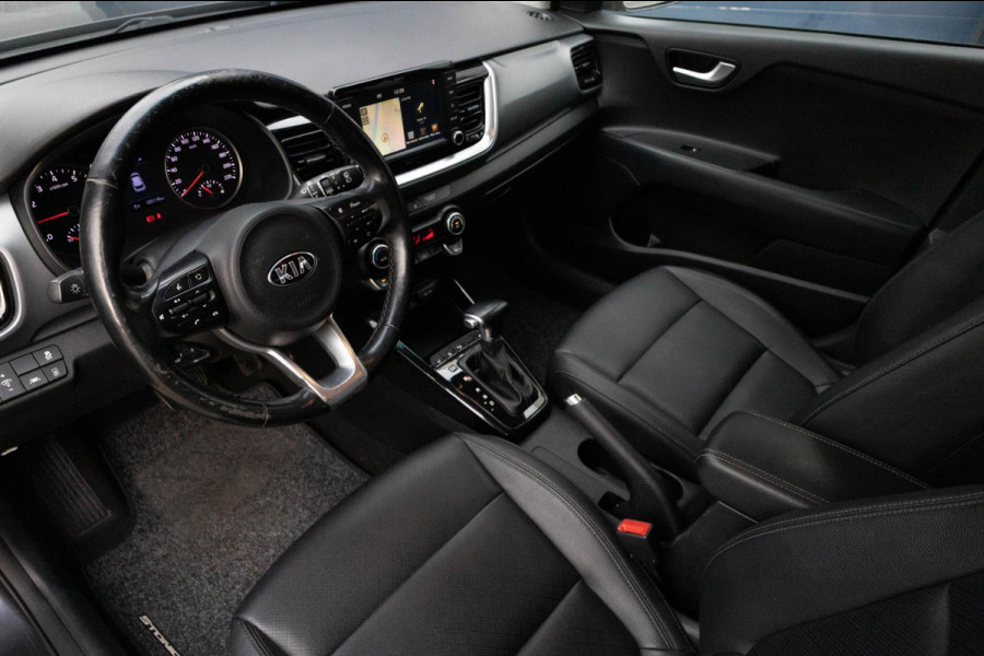 Kia Stonic 1.4 MPi Automaat Leder Navigatie Camera