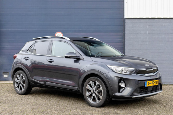 Kia Stonic 1.4 MPi Automaat Leder Navigatie Camera