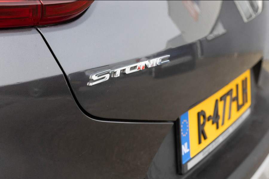 Kia Stonic 1.4 MPi Automaat Leder Navigatie Camera