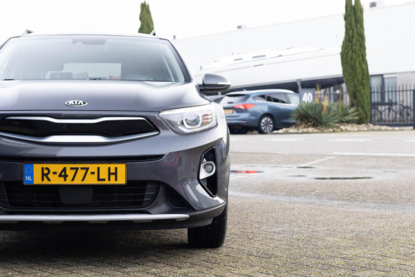 Kia Stonic 1.4 MPi Automaat Leder Navigatie Camera