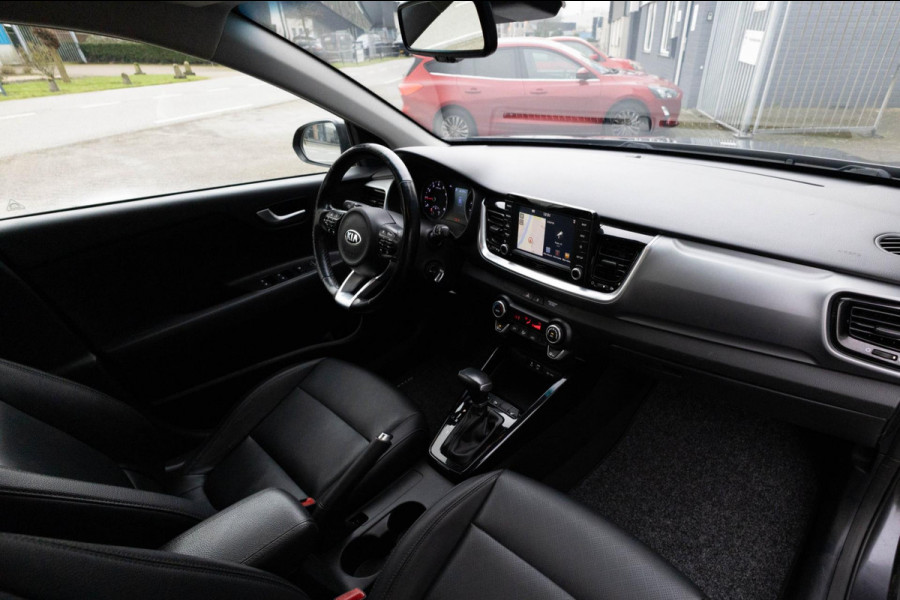 Kia Stonic 1.4 MPi Automaat Leder Navigatie Camera