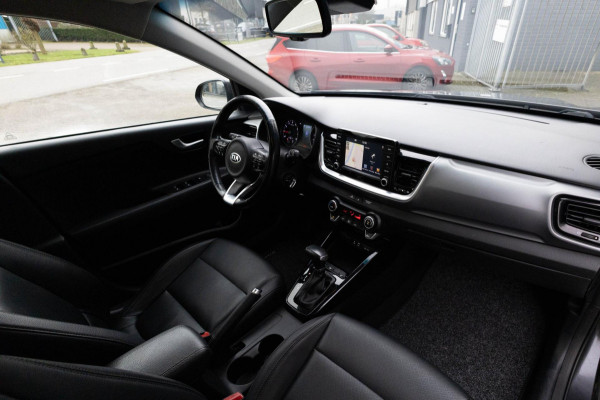 Kia Stonic 1.4 MPi Automaat Leder Navigatie Camera