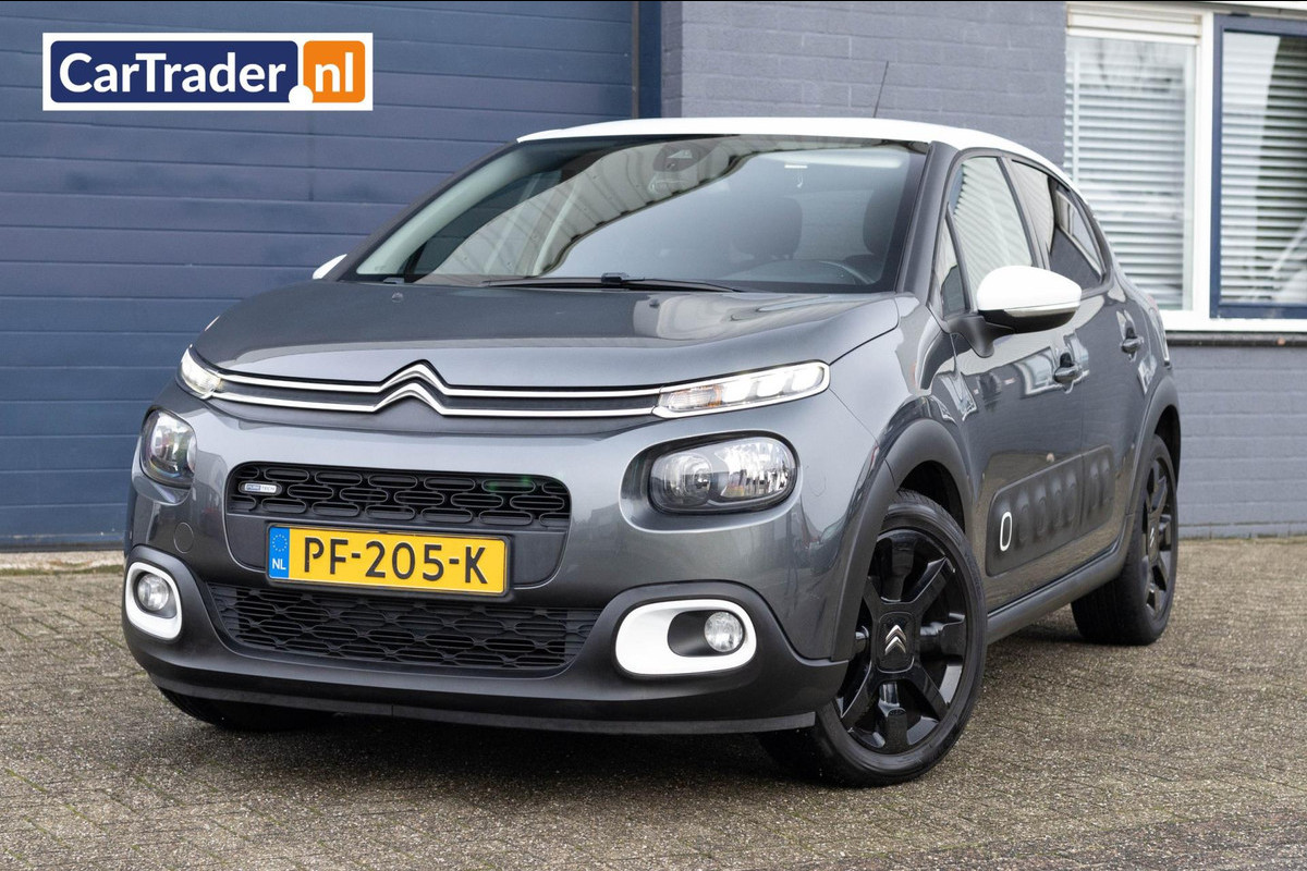 Citroën C3 1.2 PureTech Shine Carplay Camera