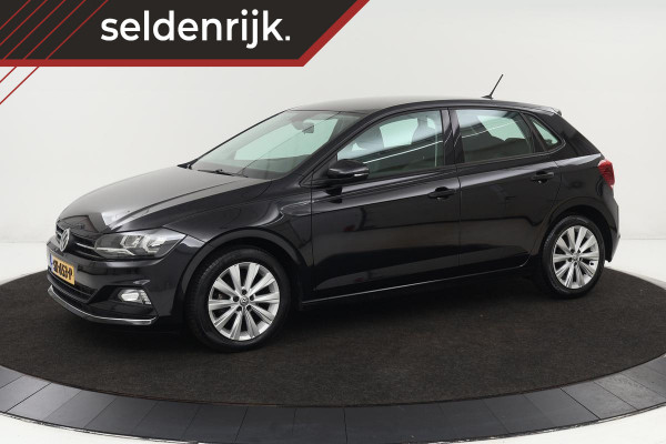 Volkswagen Polo 1.0 TSI Highline | Automaat | Carplay | Adaptive cruise | PDC | Climate control | DAB | Bluetooth