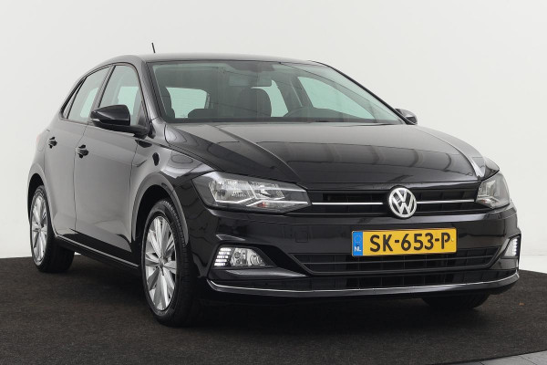 Volkswagen Polo 1.0 TSI Highline | Automaat | Carplay | Adaptive cruise | PDC | Climate control | DAB | Bluetooth