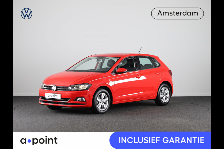 Volkswagen Polo 1.0 TSI Comfortline 95 pk | Navigatie | Adaptieve cruise control | Airco | Apple Carplay/Android Auto |