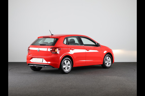 Volkswagen Polo 1.0 TSI Comfortline 95 pk | Navigatie | Adaptieve cruise control | Airco | Apple Carplay/Android Auto |