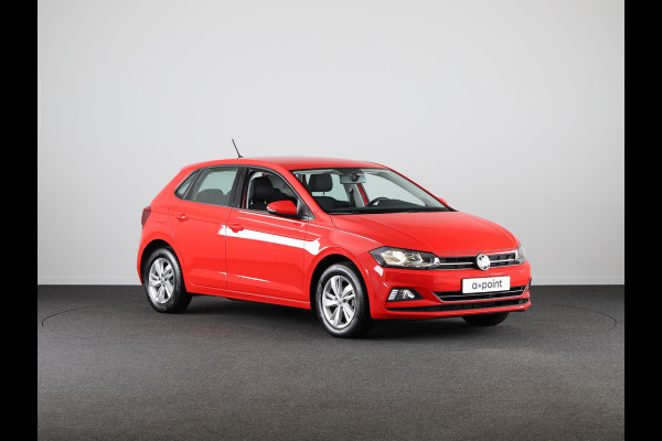 Volkswagen Polo 1.0 TSI Comfortline 95 pk | Navigatie | Adaptieve cruise control | Airco | Apple Carplay/Android Auto |