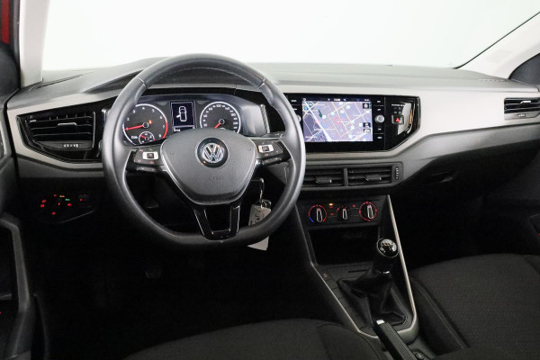 Volkswagen Polo 1.0 TSI Comfortline 95 pk | Navigatie | Adaptieve cruise control | Airco | Apple Carplay/Android Auto |