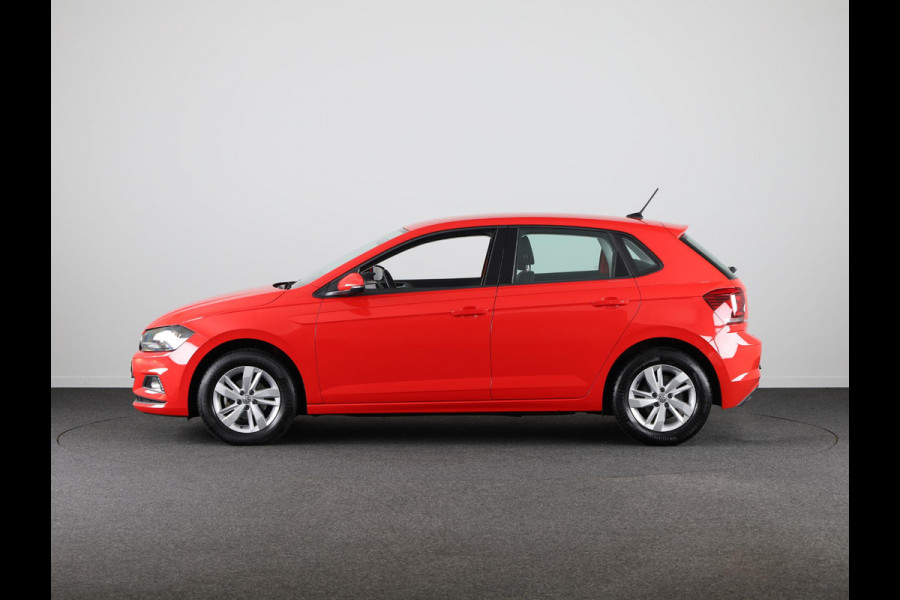 Volkswagen Polo 1.0 TSI Comfortline 95 pk | Navigatie | Adaptieve cruise control | Airco | Apple Carplay/Android Auto |