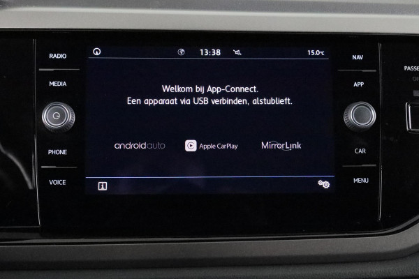 Volkswagen Polo 1.0 TSI Comfortline 95 pk | Navigatie | Adaptieve cruise control | Airco | Apple Carplay/Android Auto |