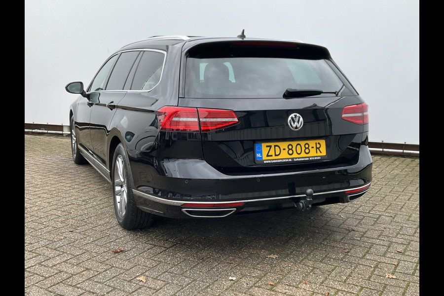 Volkswagen Passat Variant 1.5 TSI Highline R-Line Virtual Leer Dak 360Cam Trekhaak Business R