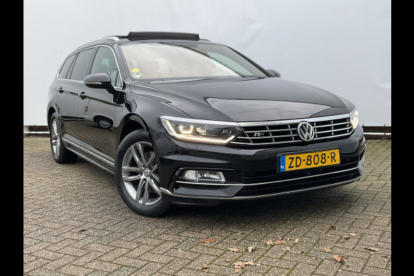 Volkswagen Passat Variant 1.5 TSI Highline R-Line Virtual Leer Dak 360Cam Trekhaak Business R