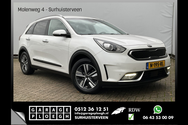 Kia Niro 1.6 GDi Hybrid ExecutiveLine Stuur/Stoelverw.Koel. Adapt.cruise