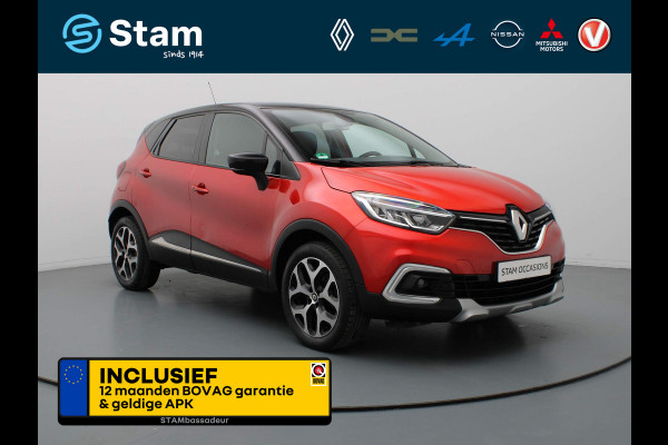 Renault Captur TCe 120pk Intens Camera | Climate | Navi | Trekhaak