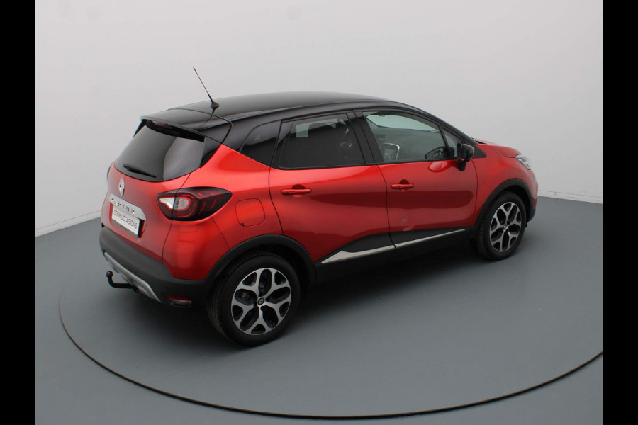 Renault Captur TCe 120pk Intens Camera | Climate | Navi | Trekhaak