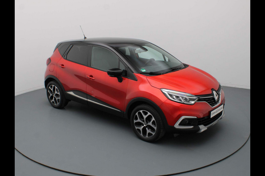 Renault Captur TCe 120pk Intens Camera | Climate | Navi | Trekhaak