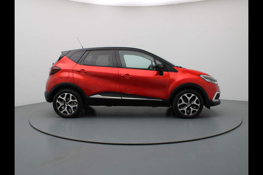 Renault Captur TCe 120pk Intens Camera | Climate | Navi | Trekhaak