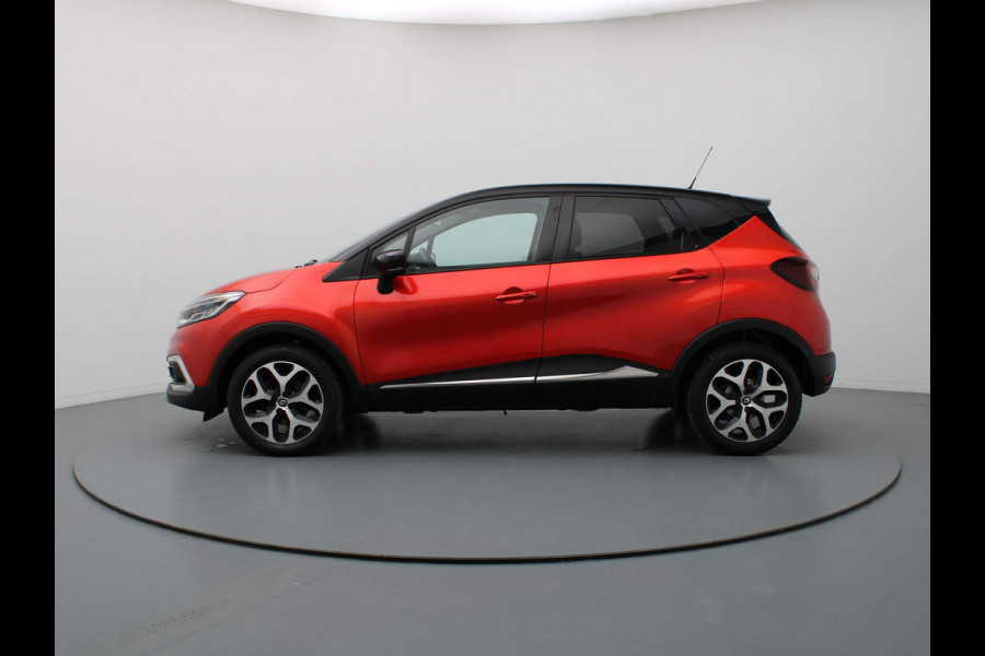 Renault Captur TCe 120pk Intens Camera | Climate | Navi | Trekhaak