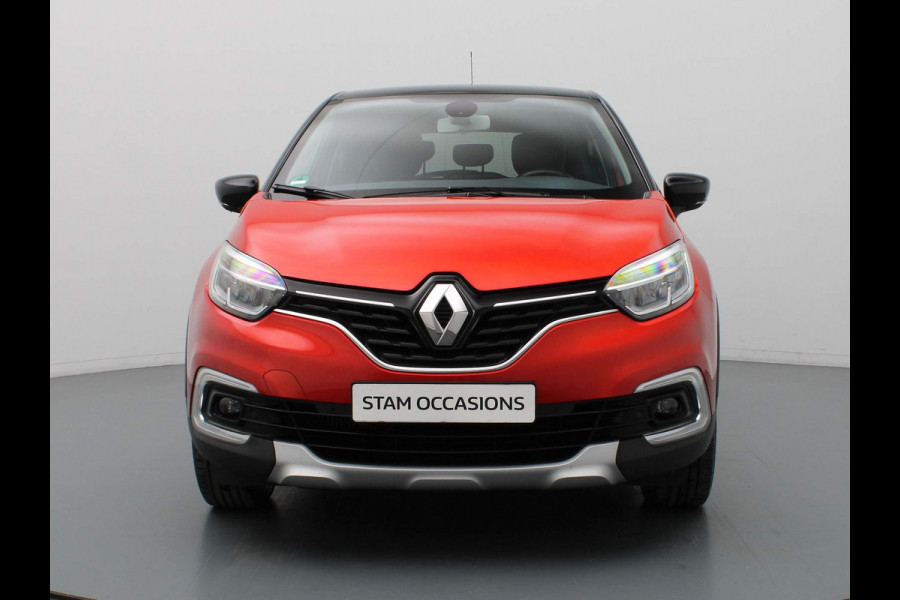 Renault Captur TCe 120pk Intens Camera | Climate | Navi | Trekhaak