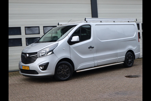 Opel Vivaro 1.6 CDTI 126pk Euro 6 L2 Lang - Imperiaal - Trekhaak - Camera