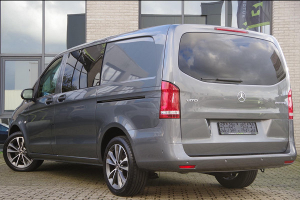 Mercedes-Benz Vito 119 CDI Lang AUT. LED, 2X SCHUIFDEUR, CAMERA, NAVI, CRUISE, AIRCO, STOELVERWARMING