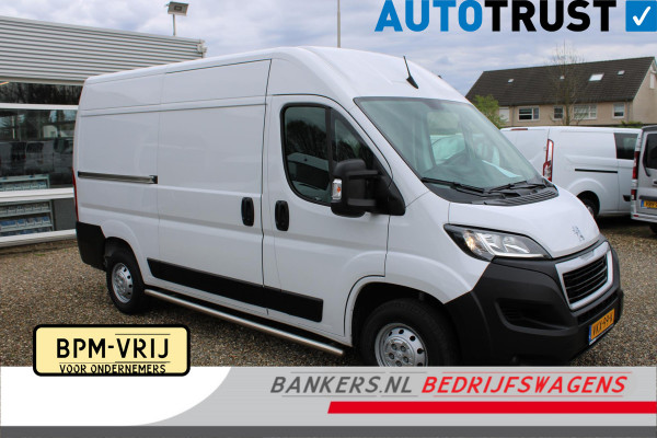 Peugeot Boxer 2.2 BlueHDi 120PK, L2H2, Airco