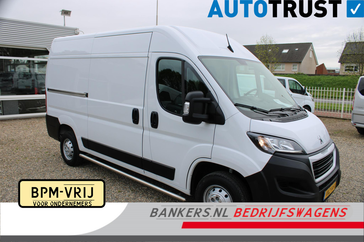 Peugeot Boxer 2.2 BlueHDi 120PK, L2H2, Airco